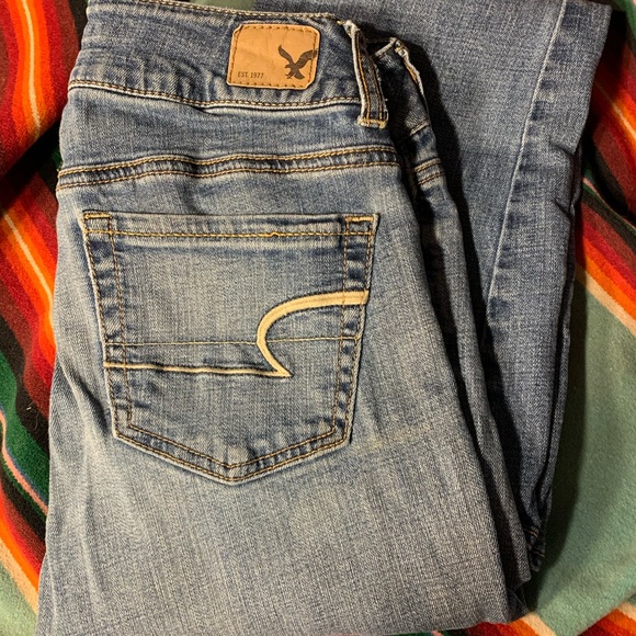 American Eagle Outfitters Denim - 🦅 American Eagle Outfitters Denim Jeans